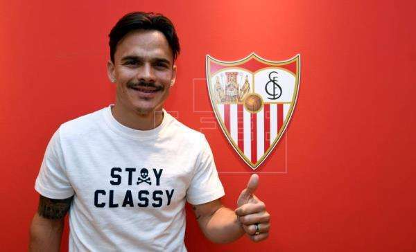 Roque Mesa (Foto EFE)